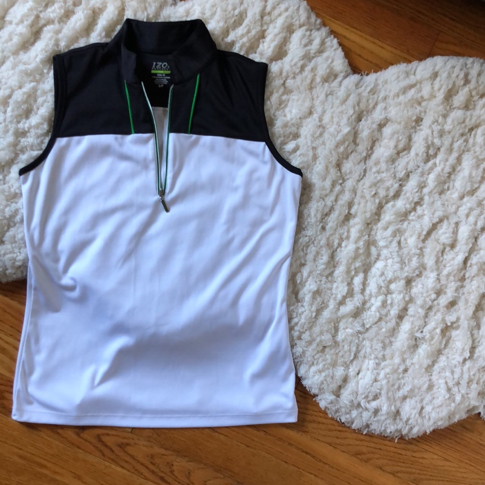 Matching Set: Striped Izod Performance Skort And … - image 7